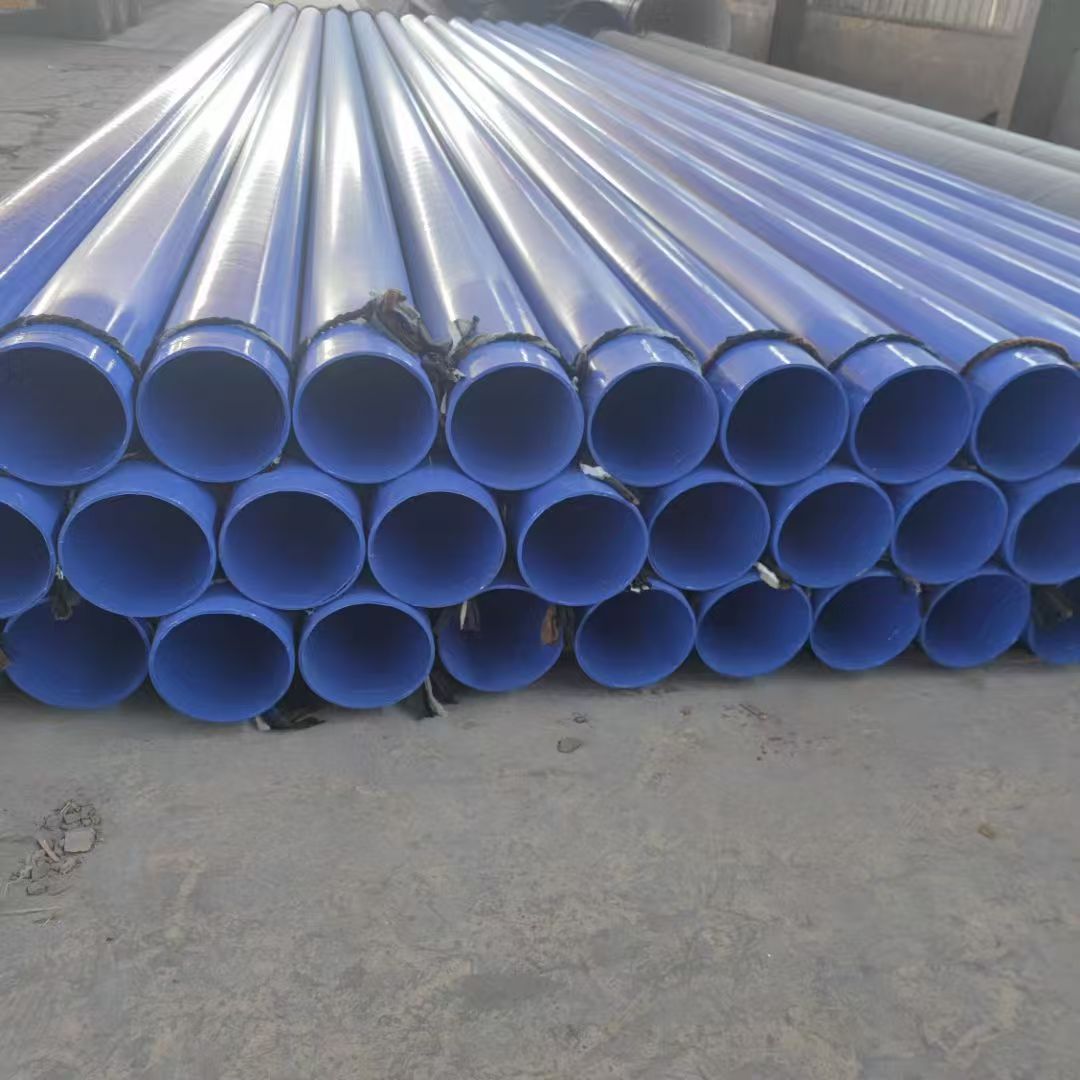 庆阳市环氧煤沥青防腐钢管防腐螺旋钢管 - 价格